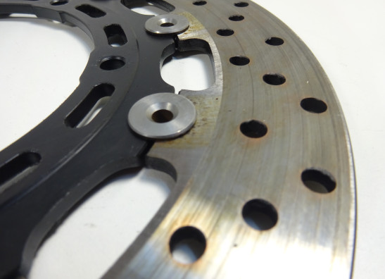 Brake disc front Yamaha YZF R6