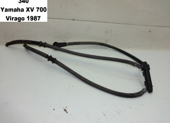 Brake hose front Yamaha XV 750 Virago