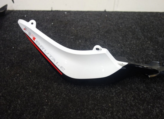 Rechter achterkant MV Agusta Brutale 1078 RR