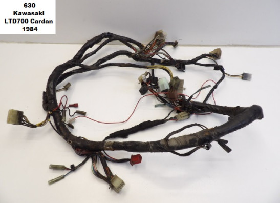 Wire Harness Kawasaki LTD 700