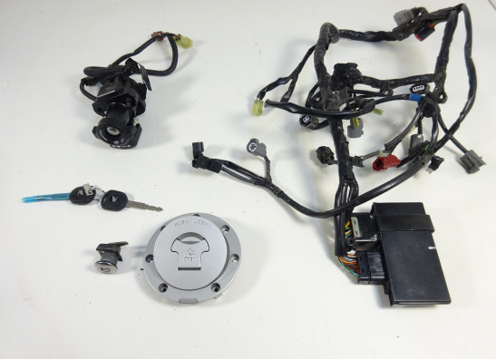 Key set Honda CBF 1000