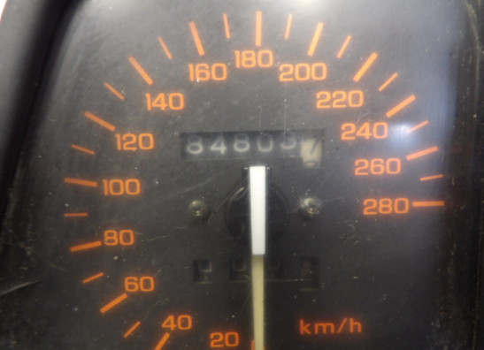 Tellerset Honda VFR 750