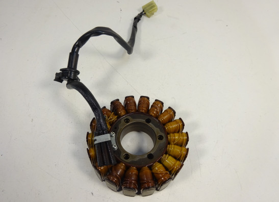 Dynamo Suzuki GSR 600