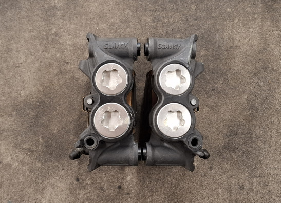 Brake calipers front Yamaha MT 09