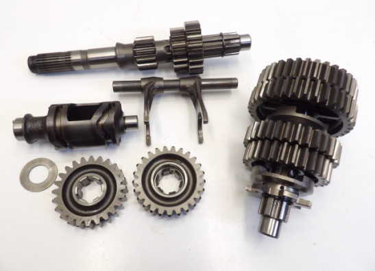 Gear box Suzuki VS 1400 Intruder