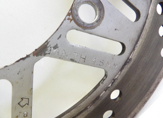 Bremsscheibe vorne Kawasaki GPZ 500