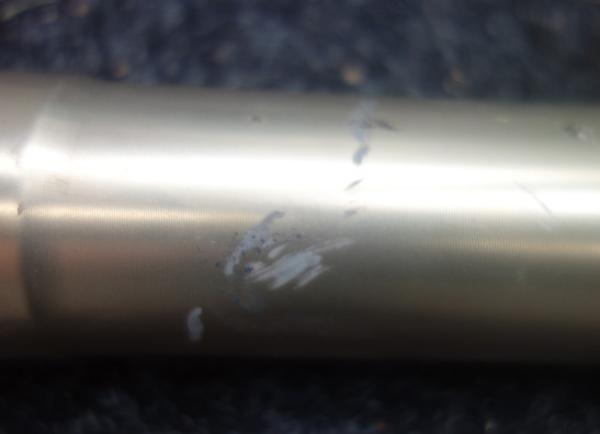 Front Fork right complete MV Agusta 750 Brutale