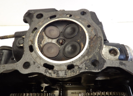 Zylinderkopf Honda VF 700  750 C Magna