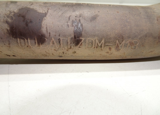 Uitlaatbochten Ducati monster 900