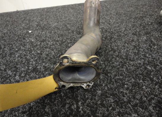 Uitlaatbochten Aprilia RSV 1000