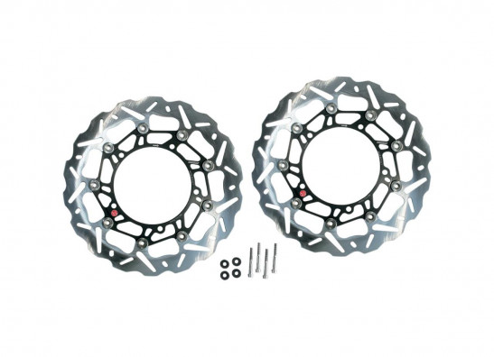 Brake disc set Honda CBR Fireblade