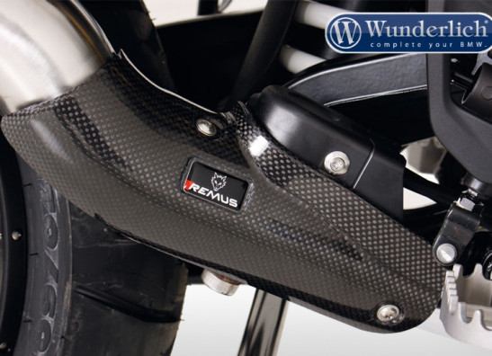 Sports exhaust BMW R 1200 GS LC
