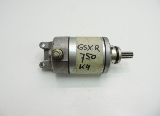 Startmotor Suzuki GSX R 750
