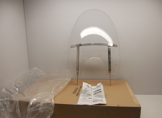 Windschild Harley Davidson Touring