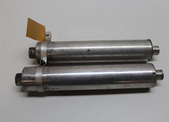 Uitlaat Suzuki RG 500