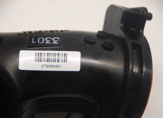 Gasklephuis Harley Davidson Touring FL