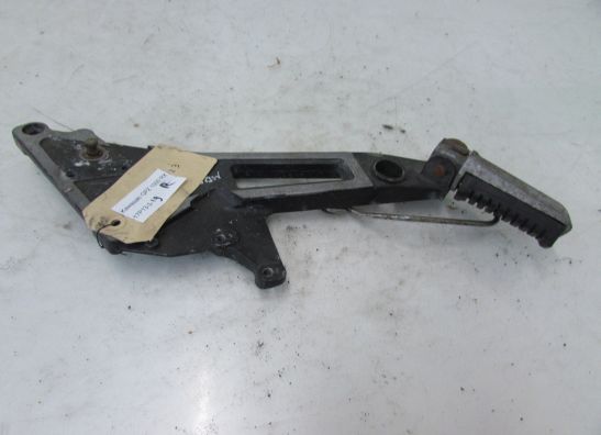 Main step holder right Kawasaki GPZ 1000