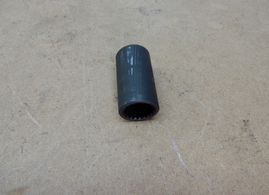 Cardan as Moto Guzzi 1000 i Convert