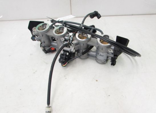 Gasklephuis Kawasaki Z 800