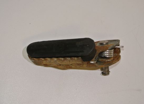 Footrest left BMW R 1200 GS
