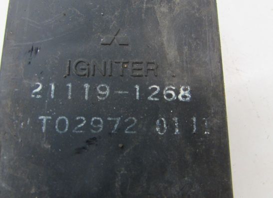 CDI ECU unit Kawasaki ZXR 750