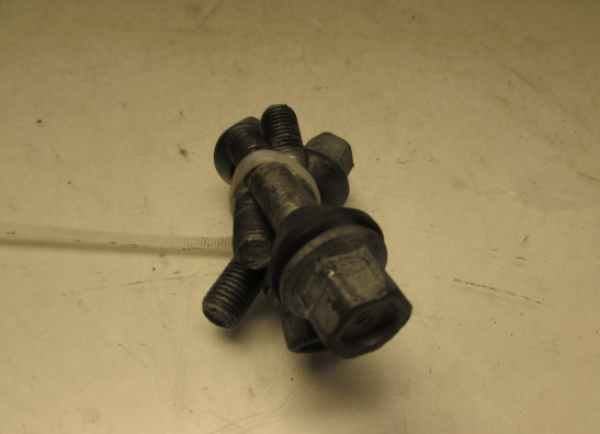 Rear wheel BMW R 1100 RT