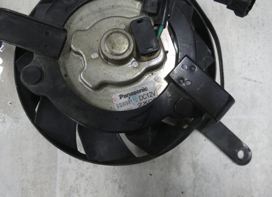 Ventilator Triumph 675 Street Triple R