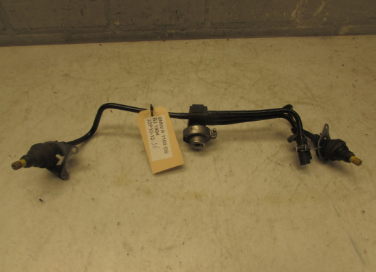 Gasklephuis BMW R 1100 GS 1994-1999