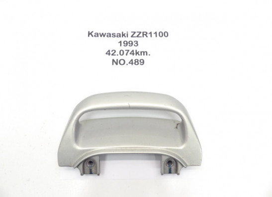 Rear grip Kawasaki ZZR 1100