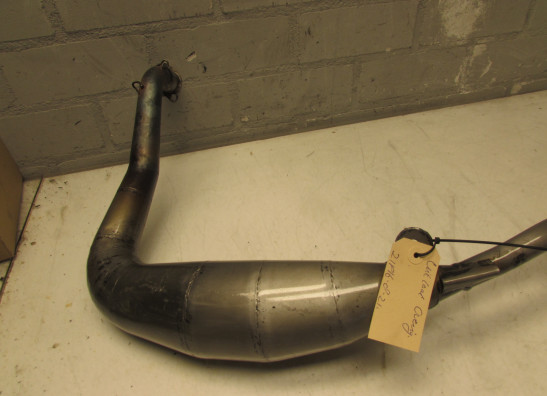 Uitlaat Overig Onbekend Unknown