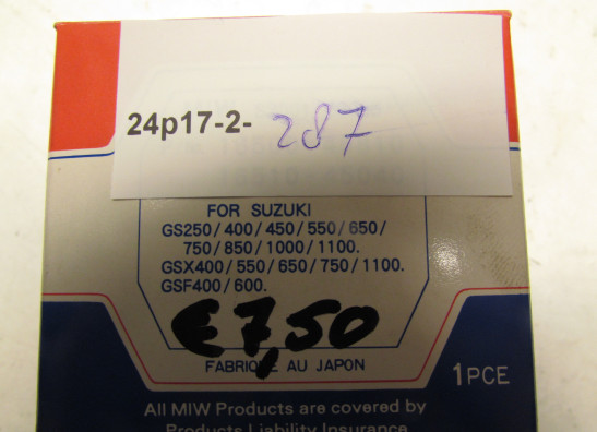 Oilfilter Suzuki LS 650