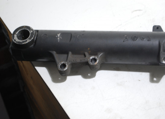 Voorpoot rechts compleet Aprilia Caponord 1000