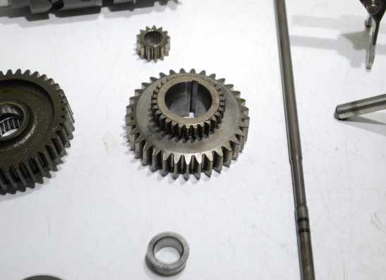 Gear box Ducati monster 600