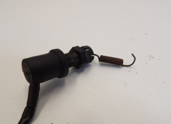 Rempedaal Yamaha XJ 900 S Diversion