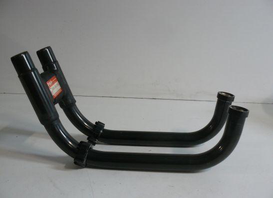 Muffler Suzuki Overige Suzuki