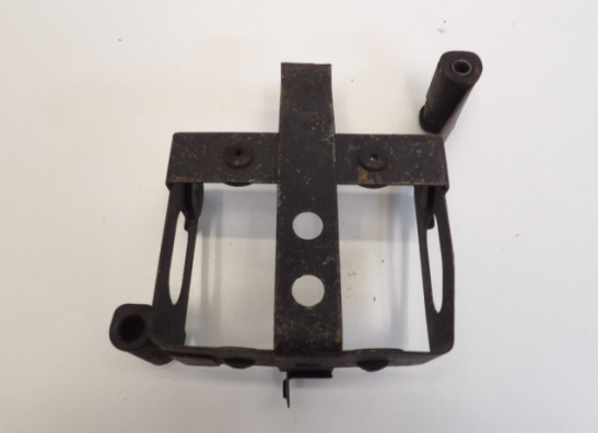 Batterie befestigung Honda CB 550