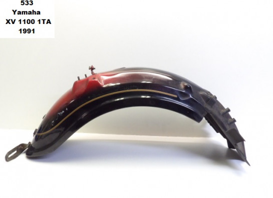 Rear fender Yamaha XV 1100 Virago