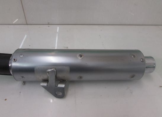 Uitlaat Kawasaki ZZR 600