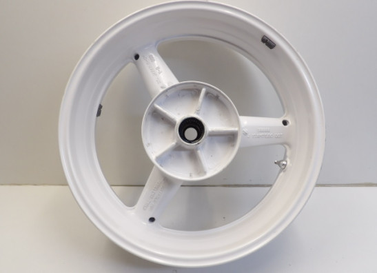 Achtervelg Yamaha YZF R6