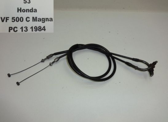 Gaskabel Honda VF 500 