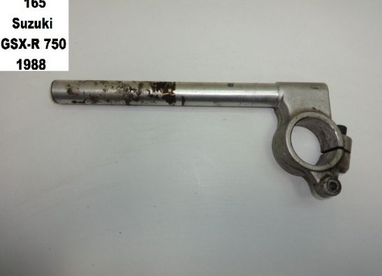 Lenkerstummel Links Suzuki GSX R 750