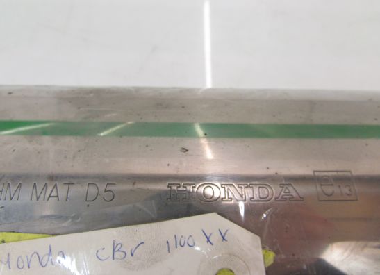 Uitlaat Honda CBR 1100 XX