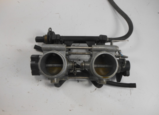 Gasklephuis BMW F 800 S - ST