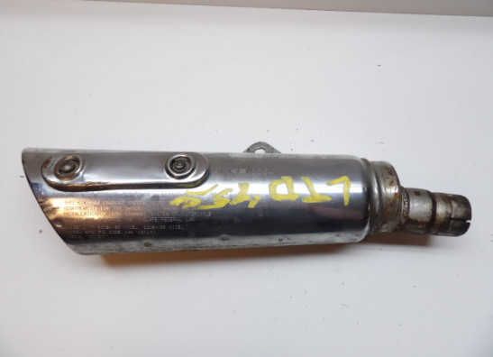 Uitlaat Kawasaki LTD 454 1985-1995