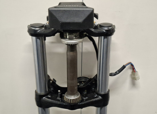 Front pipes complete Yamaha XJ 900 F