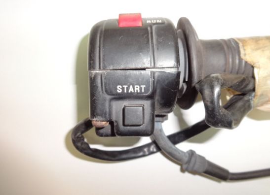 Handlebar switch assy right Suzuki GR 650