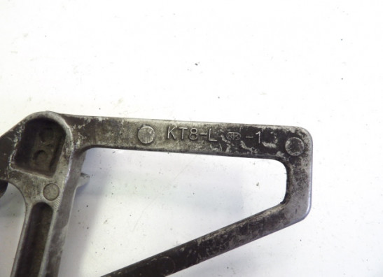 Schetsplaat links Honda CBR 600 F