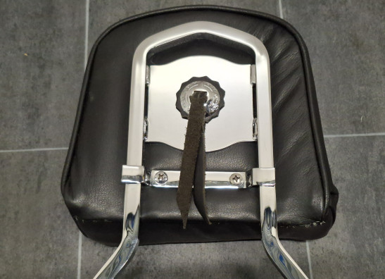 Rugsteun sissybar Harley Davidson Softtail