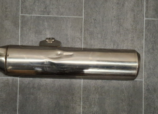 Uitlaat Yamaha FJR 1300