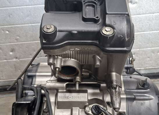 Motorblok Honda VTR 1000 F